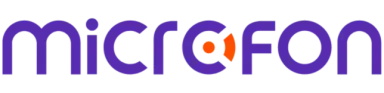 Microfon,-logo